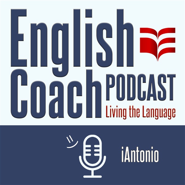 Artwork for English Coach Podcast
