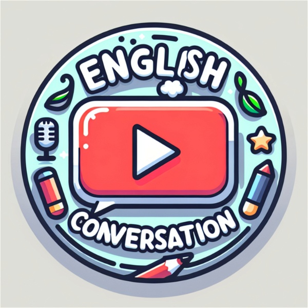 Artwork for English Conversation