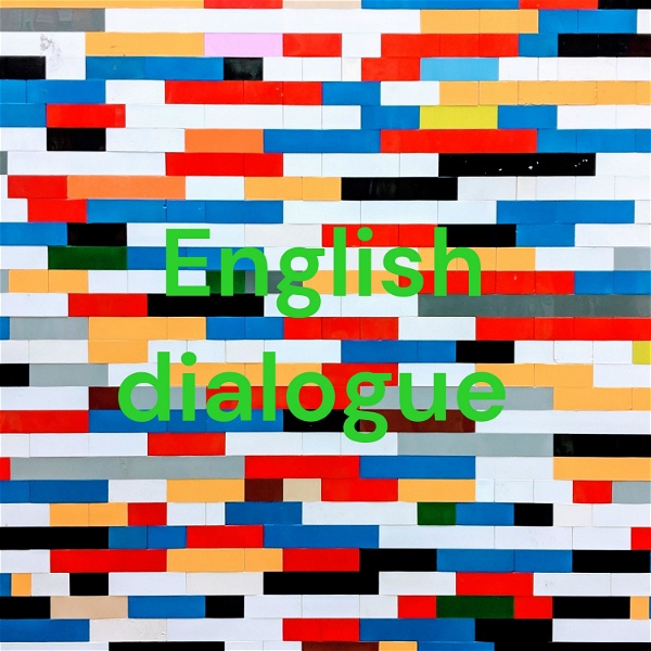 Artwork for English dialogue