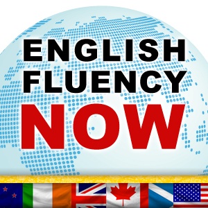 Artwork for English Fluency Now Podcast