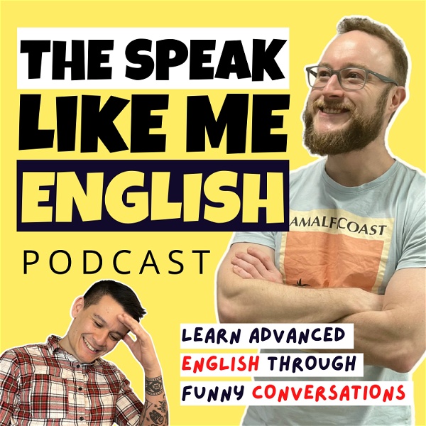 Artwork for Speak Like Me: English