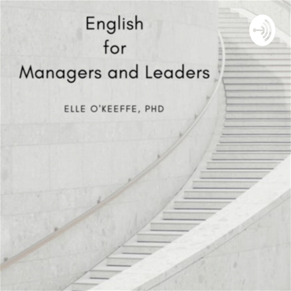 Artwork for English for Managers and Leaders