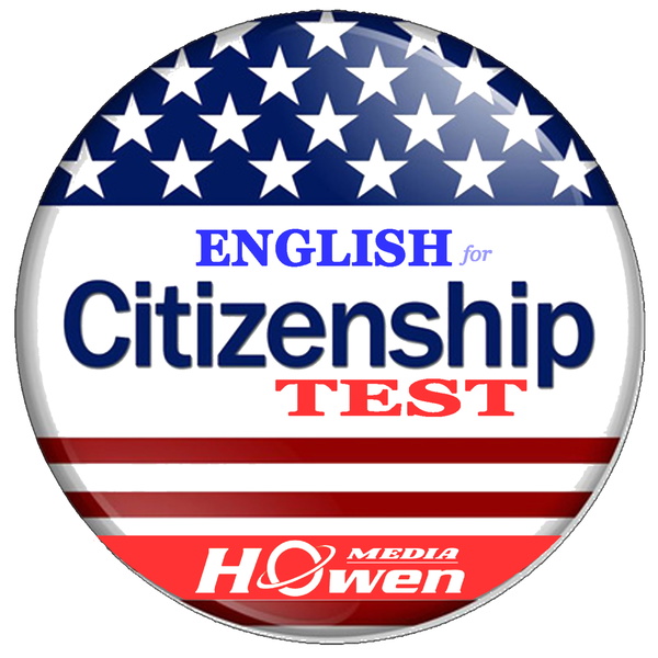 Artwork for English for U.S. Citizenship Test