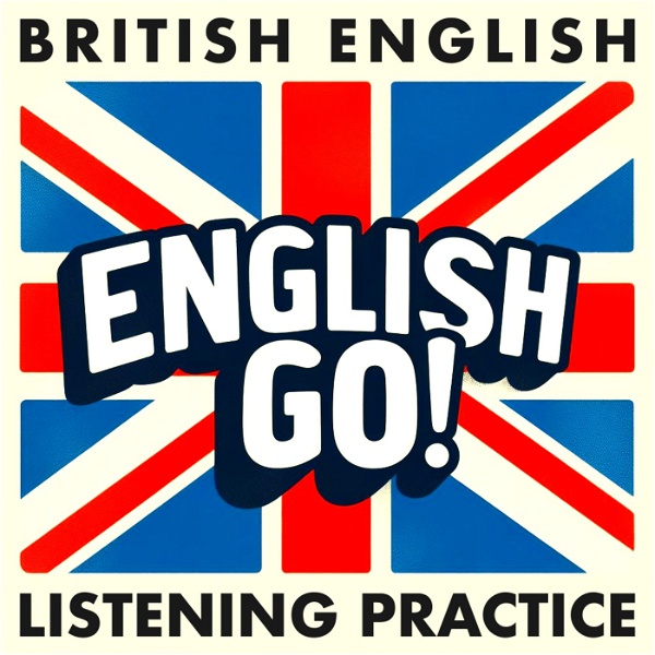 Artwork for British English Listening Practice