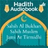 English Hadith Podcast (Sahih Bukhari, Sahih Muslim, Jami At Tirmidhi, and more)