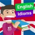 English Idioms in 30 seconds