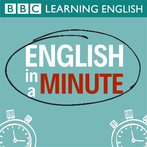 Artwork for English in a Minute