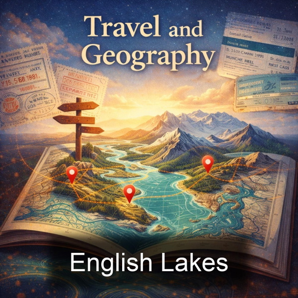 Artwork for English Lakes
