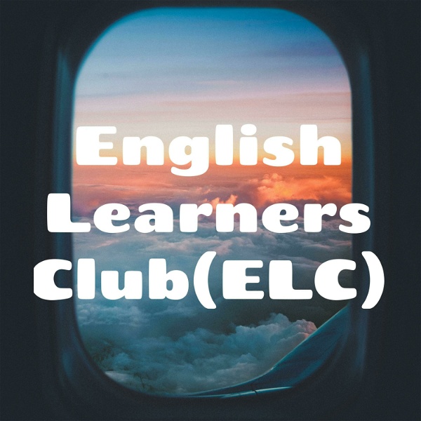 Artwork for English Learners Club(ELC)