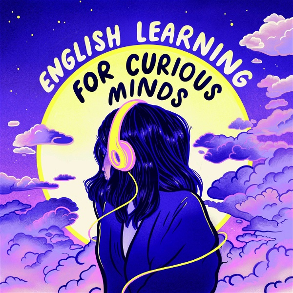Artwork for English Learning for Curious Minds