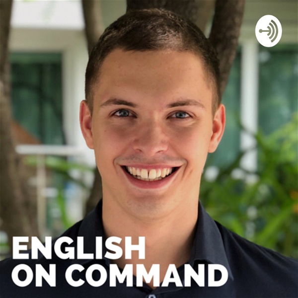 Artwork for English On Command