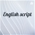 English script