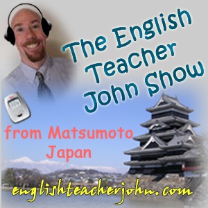 Artwork for English Teacher John Show