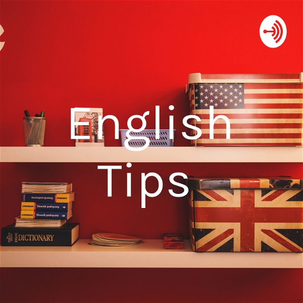 Artwork for English Tips