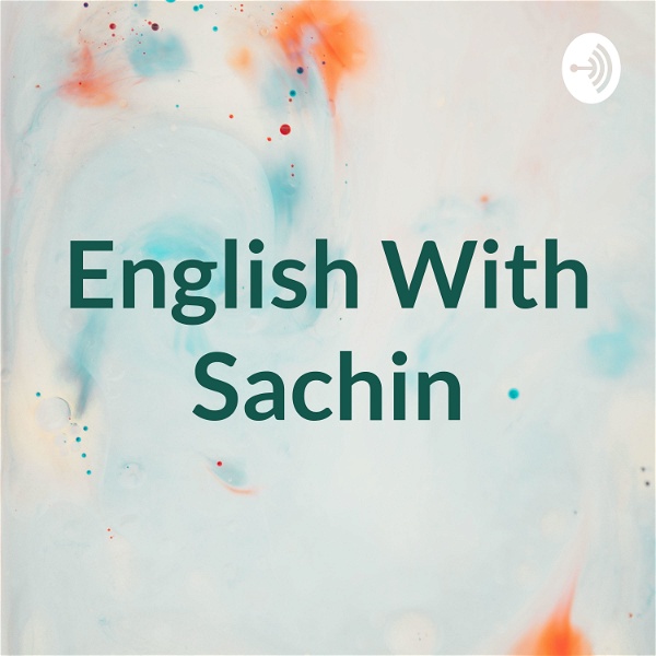 Artwork for English With Sachin