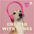English with song