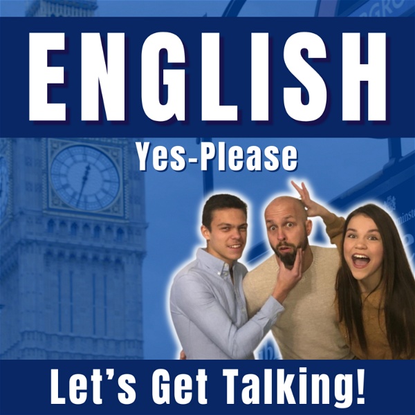 Artwork for English Yes-Please