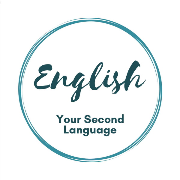Artwork for English Your Second Language by Jacque