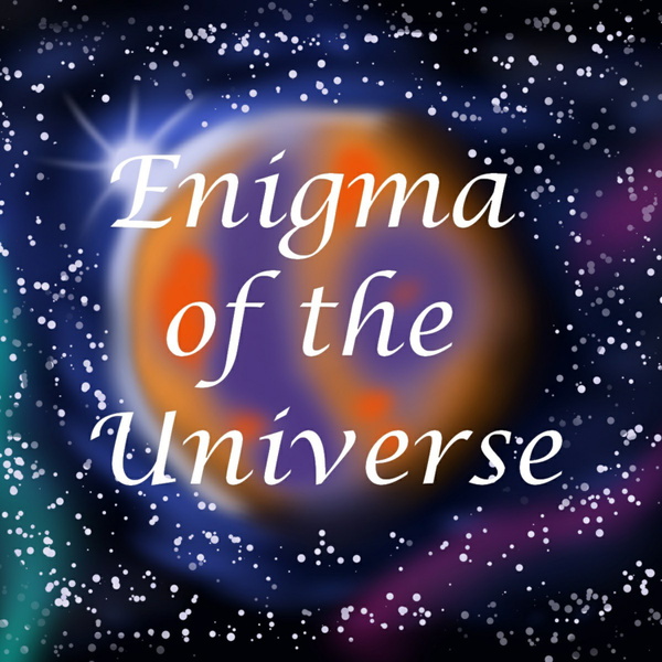Artwork for Enigma of the Universe