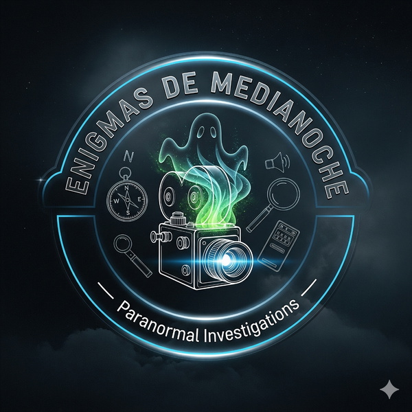 Artwork for ENIGMAS DE MEDIANOCHE