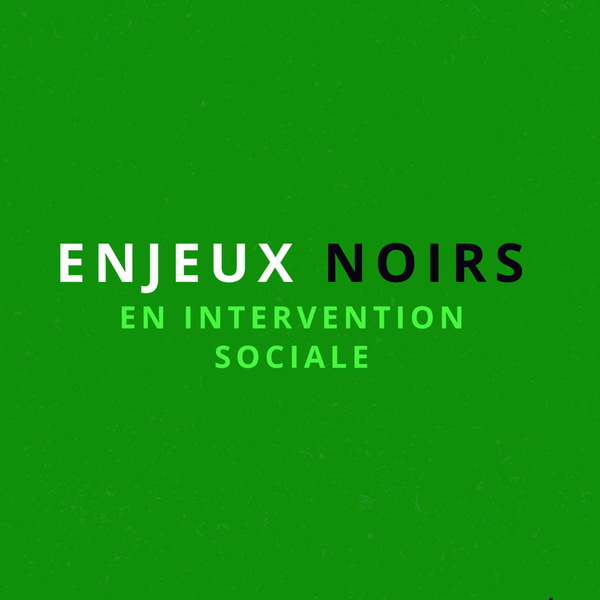 Artwork for Enjeux Noirs