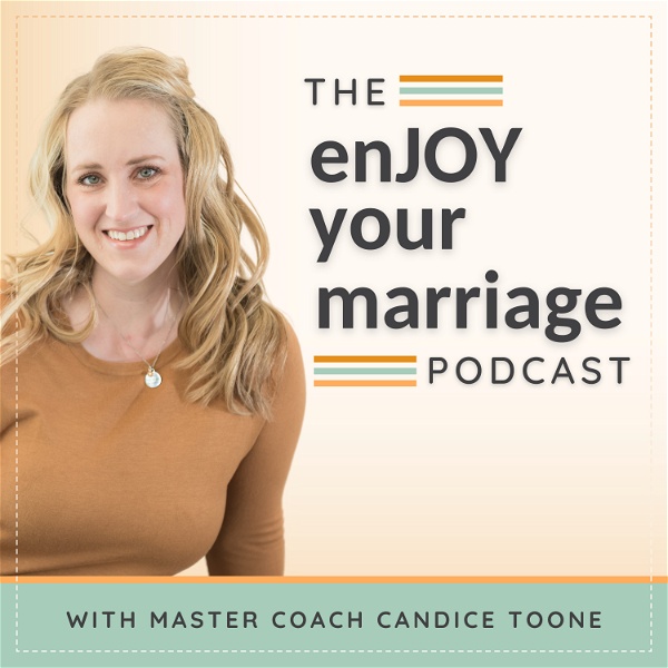 Artwork for enJOY your marriage podcast