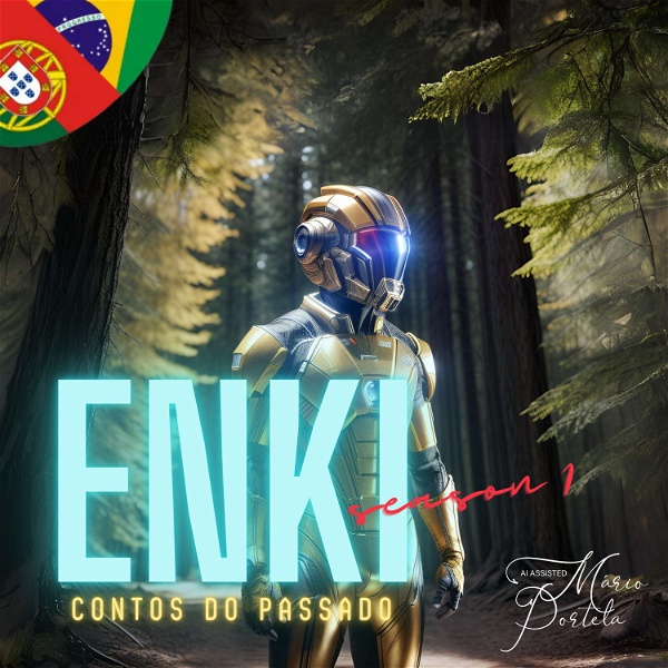 Artwork for ENKI: Contos do Passado