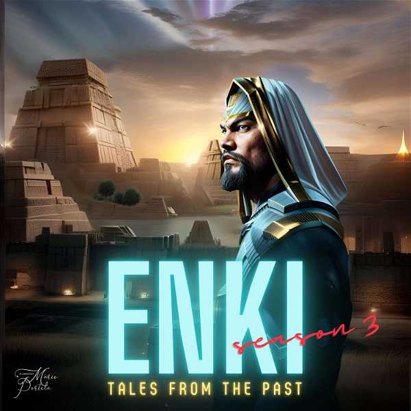 Artwork for ENKI: Tales from the Past