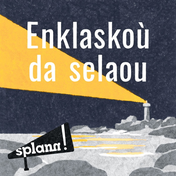 Artwork for Enklaskoù « Splann ! » da selaou