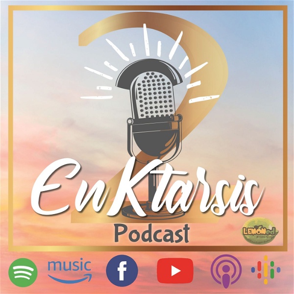 Artwork for EnKtarsis Podcast