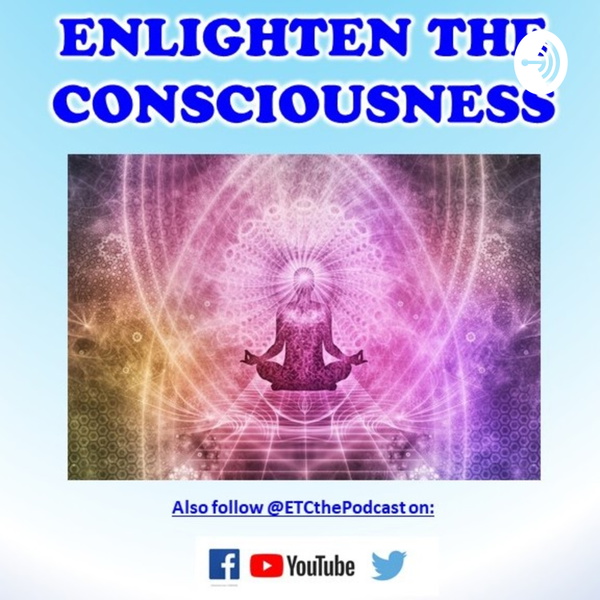 Artwork for Enlighten The Consiousness