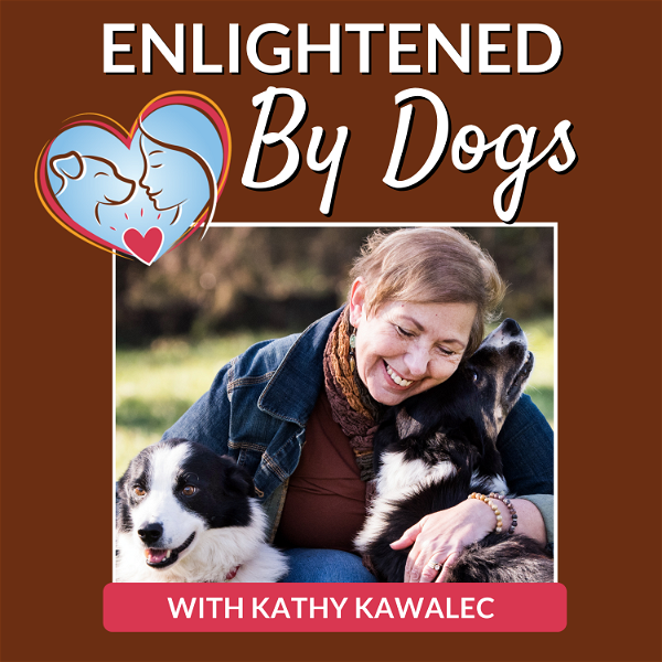Artwork for Enlightened By Dogs: Living with Cooperation, Not Obedience