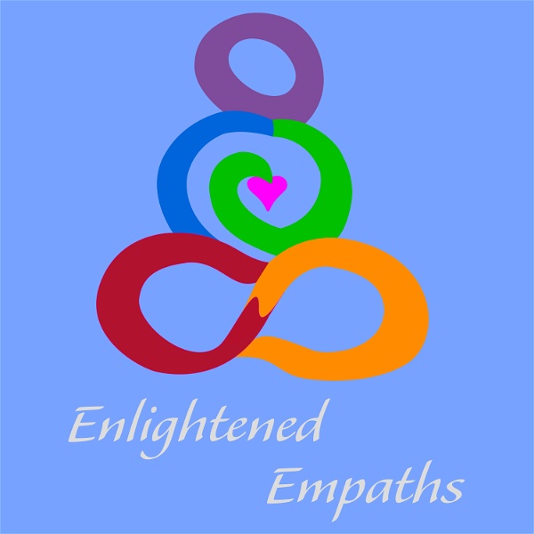Artwork for Enlightened Empaths