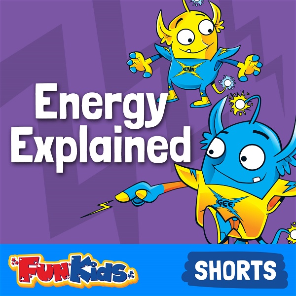 Artwork for Enn & Gee's Energy Explained for Kids