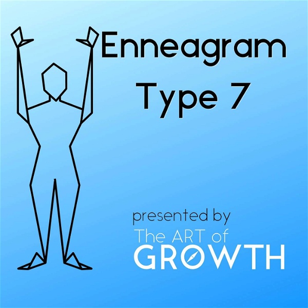 Artwork for Enneagram Type 7