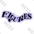 Enola - Figures