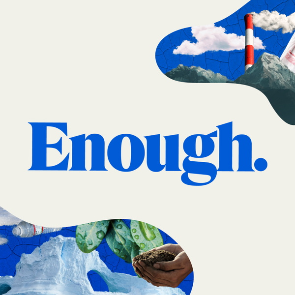 Artwork for Enough.