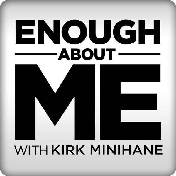 Artwork for Enough About Me