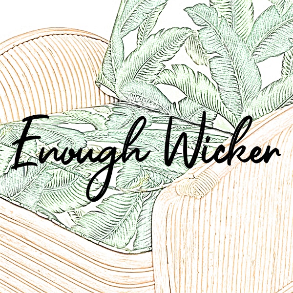 Artwork for Enough Wicker: Intellectualizing the Golden Girls