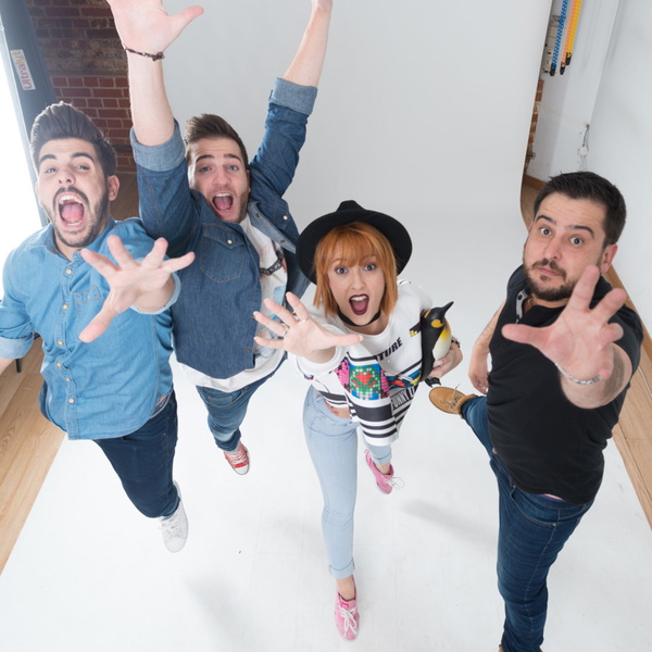 Artwork for Enrédate con Aroa Moreno