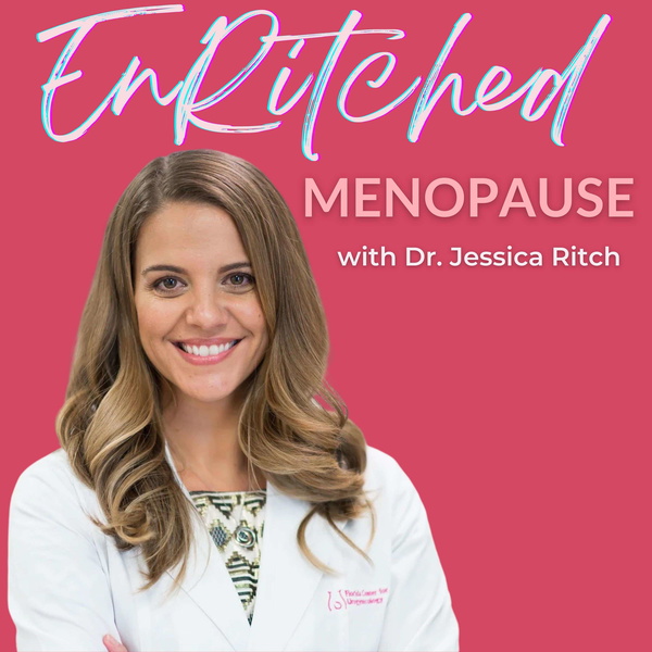 Artwork for EnRitched Menopause