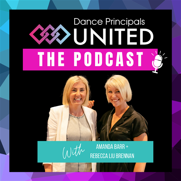 Artwork for Dance Principals United Podcast