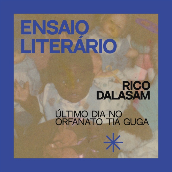 Artwork for Ensaio Literário