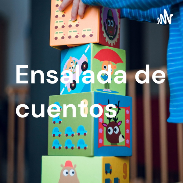 Artwork for Ensalada de cuentos y otros textos