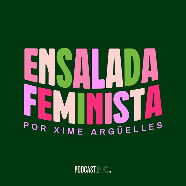 Artwork for Ensalada Feminista