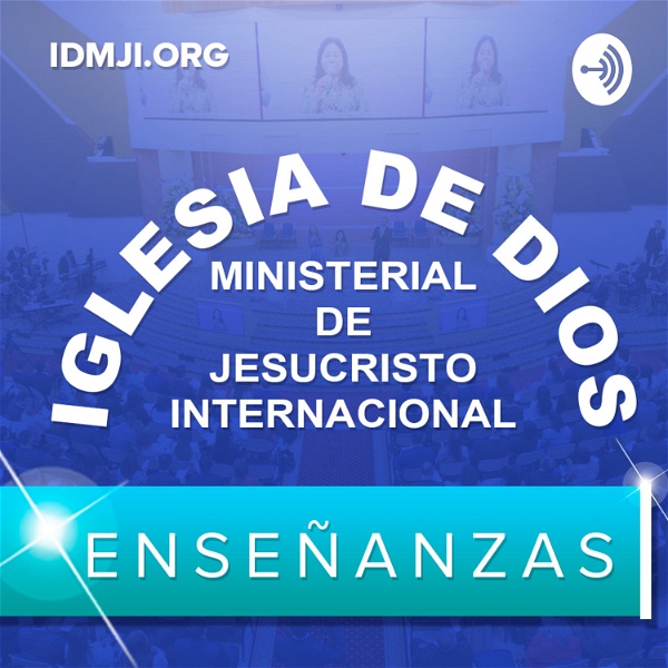 Artwork for Enseñanzas: Iglesia de Dios Ministerial de Jesucristo Internacional