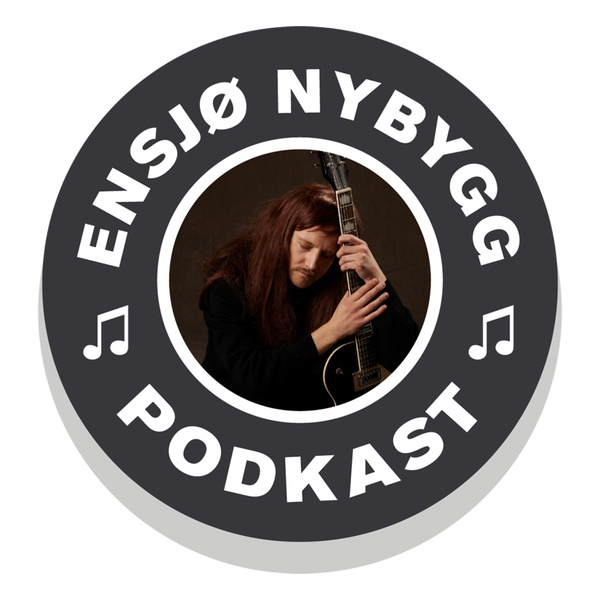 Artwork for Ensjø Nybygg Podkast