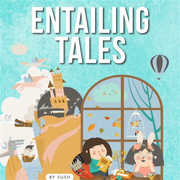 Artwork for ENTAILING TALES