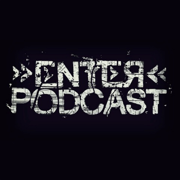 Artwork for >>ENTER Podcast