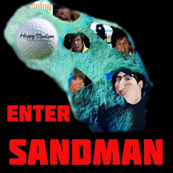 Artwork for Enter Sandman